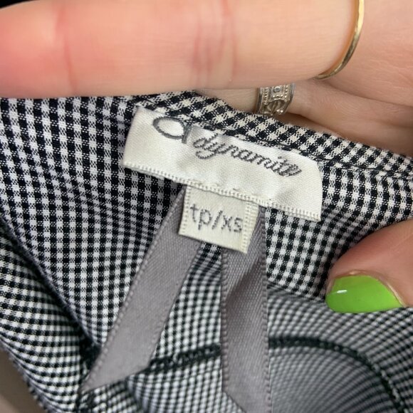 Vintage Dynamite Top - Picture 13 of 13